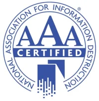 NAID AAA Certified