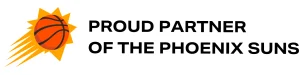 Proud partner of the Phoenix Suns