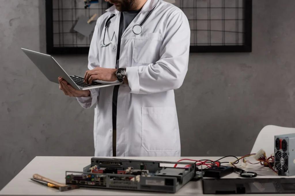 Professional service excellence for electronics recycling and ITAD across Litchfield Park and southern Arizona, Techbros