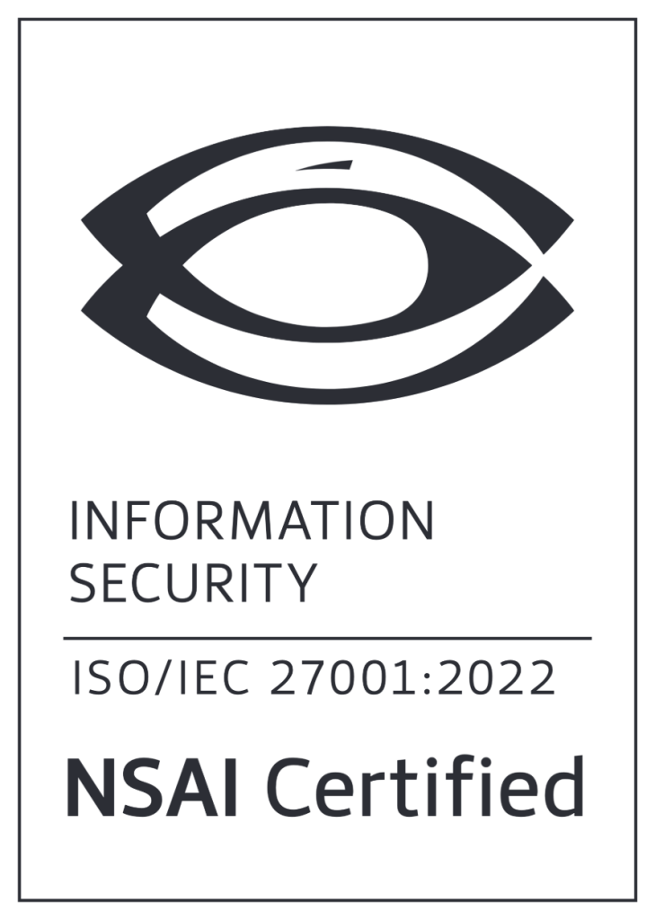 NSAI Certified ISO/IEC 27001:2022 Information Security – Techbros